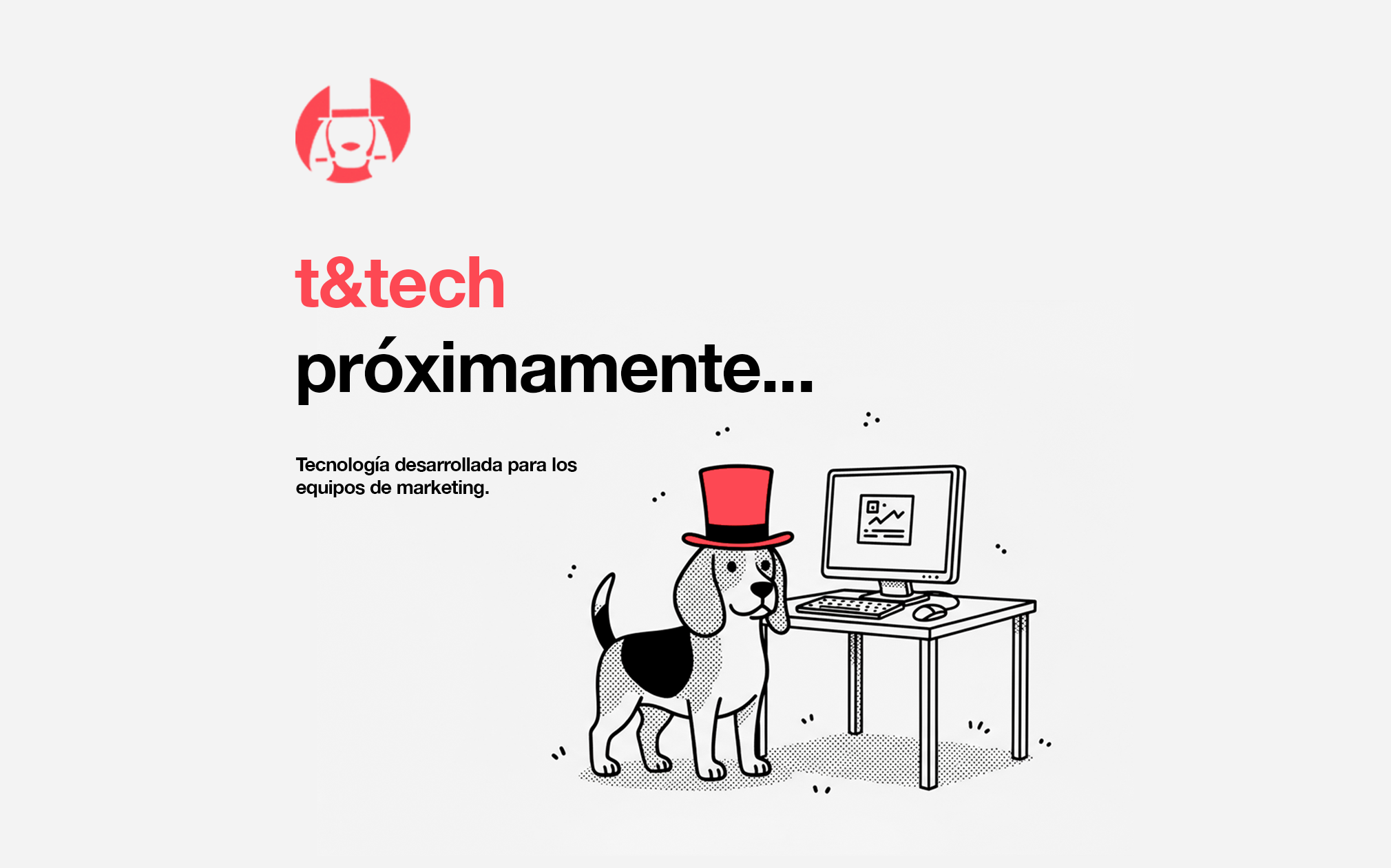 Lanzamiento de T&Tech - Marketing Digital y Tecnología