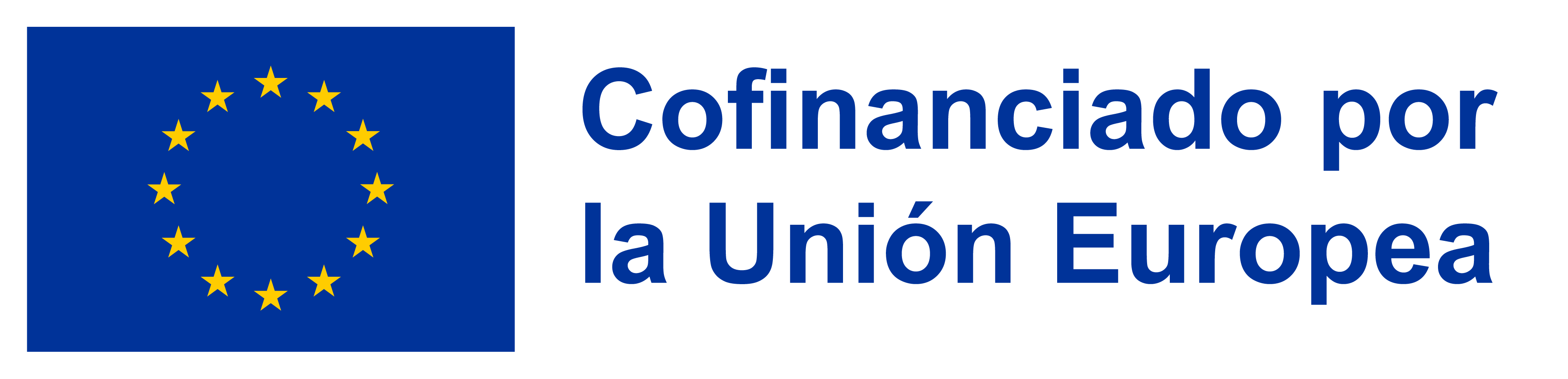 Cofinanciado por la UE
