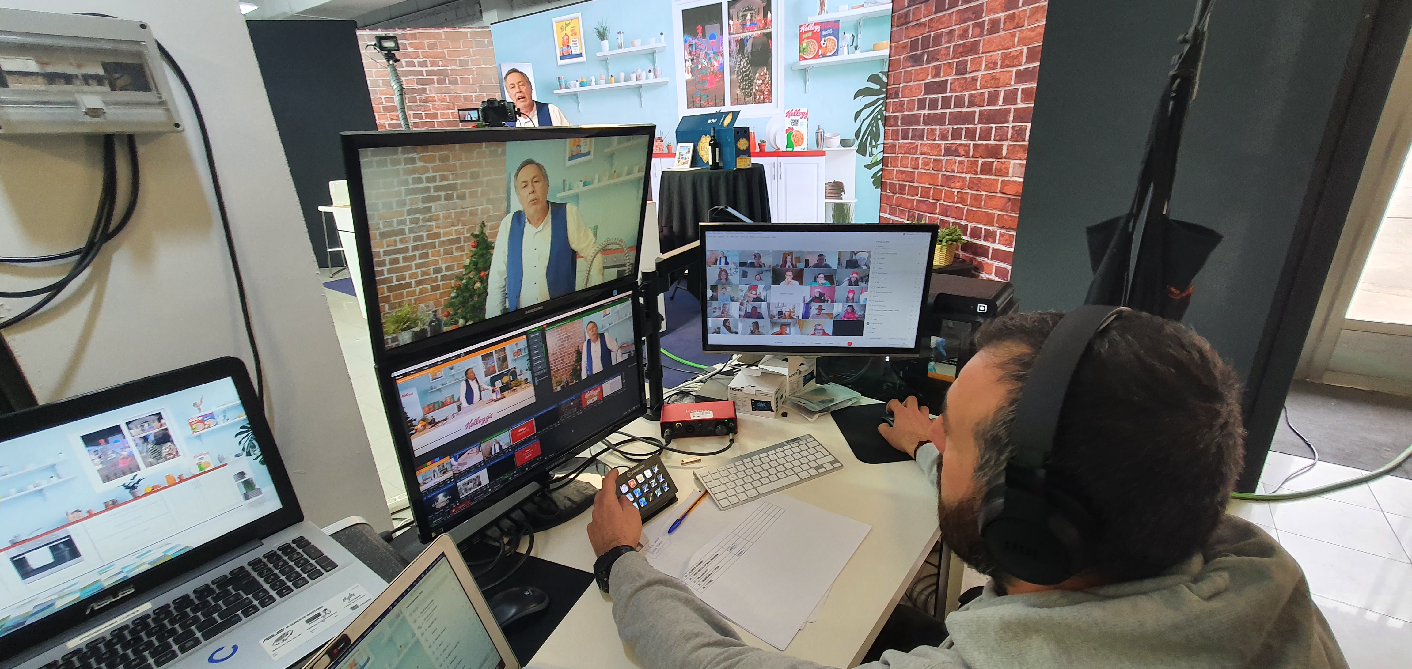 Kellogg's x Sinacio - detalle