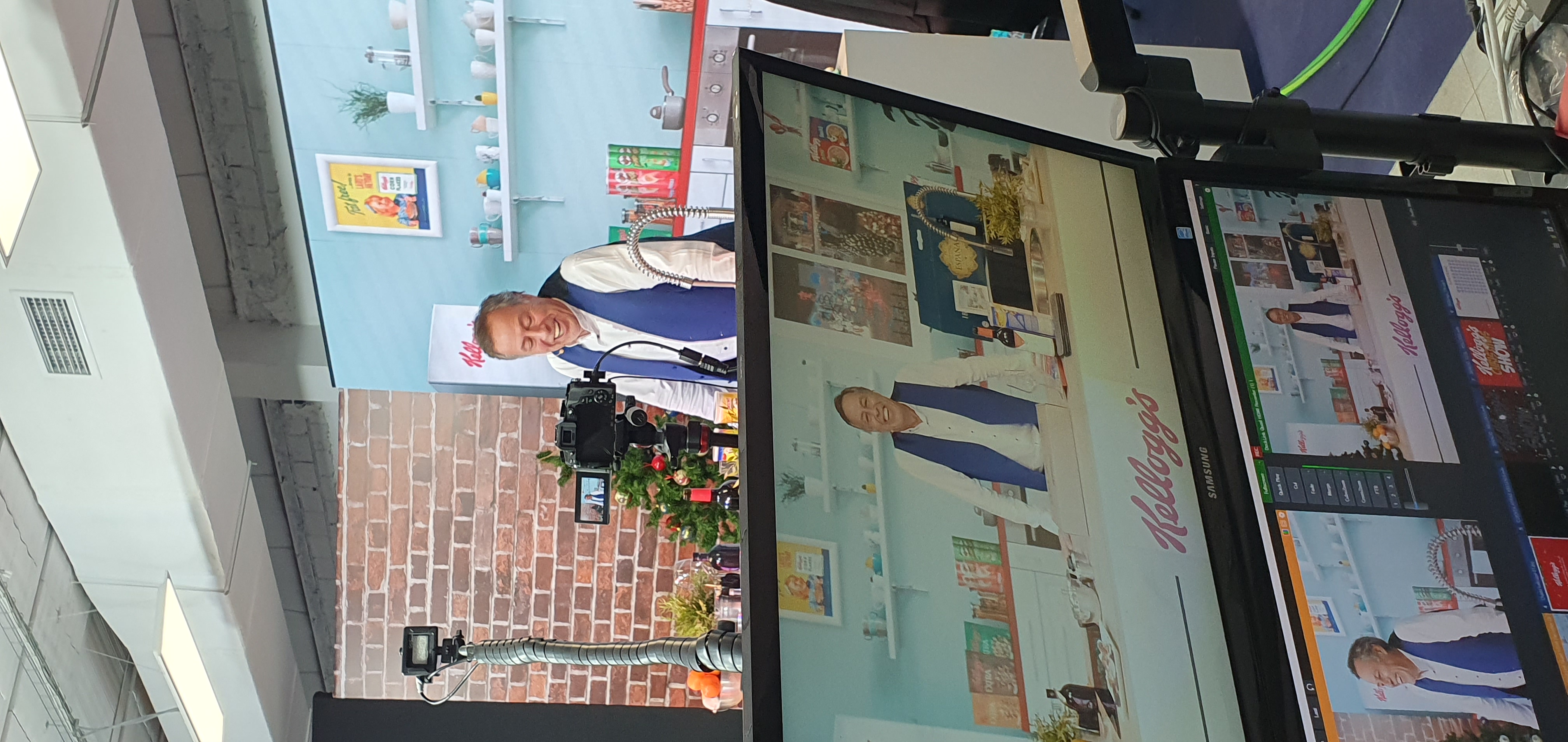 Kellogg's x Sinacio - detalle