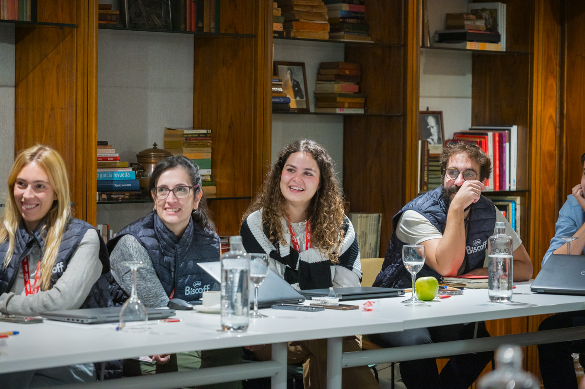 Lotus — Evento de Teambuilding - detalle