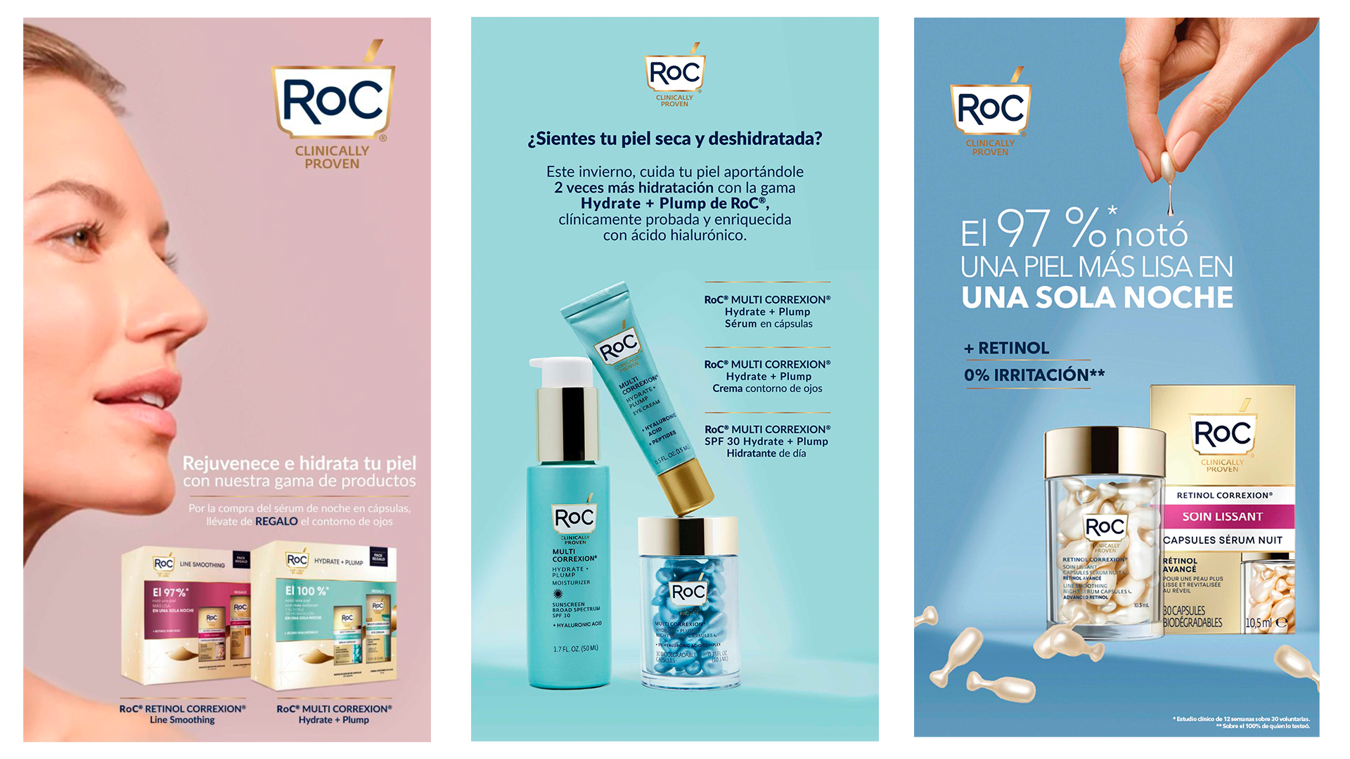 ROC — Campañas Digitales - detalle