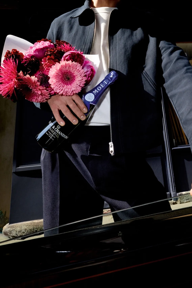 Moët & Chandon x Pharrell