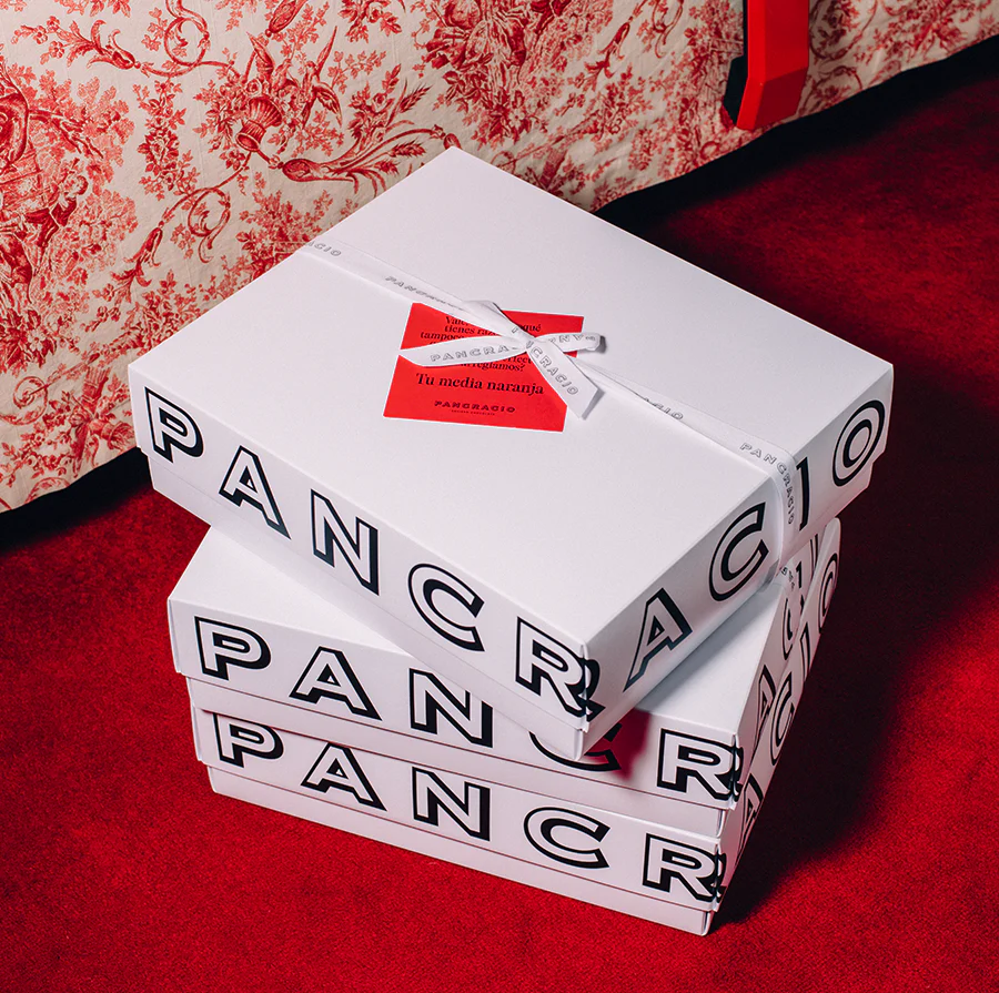 Pancracio — El Corte Inglés Sanchinarro - detalle