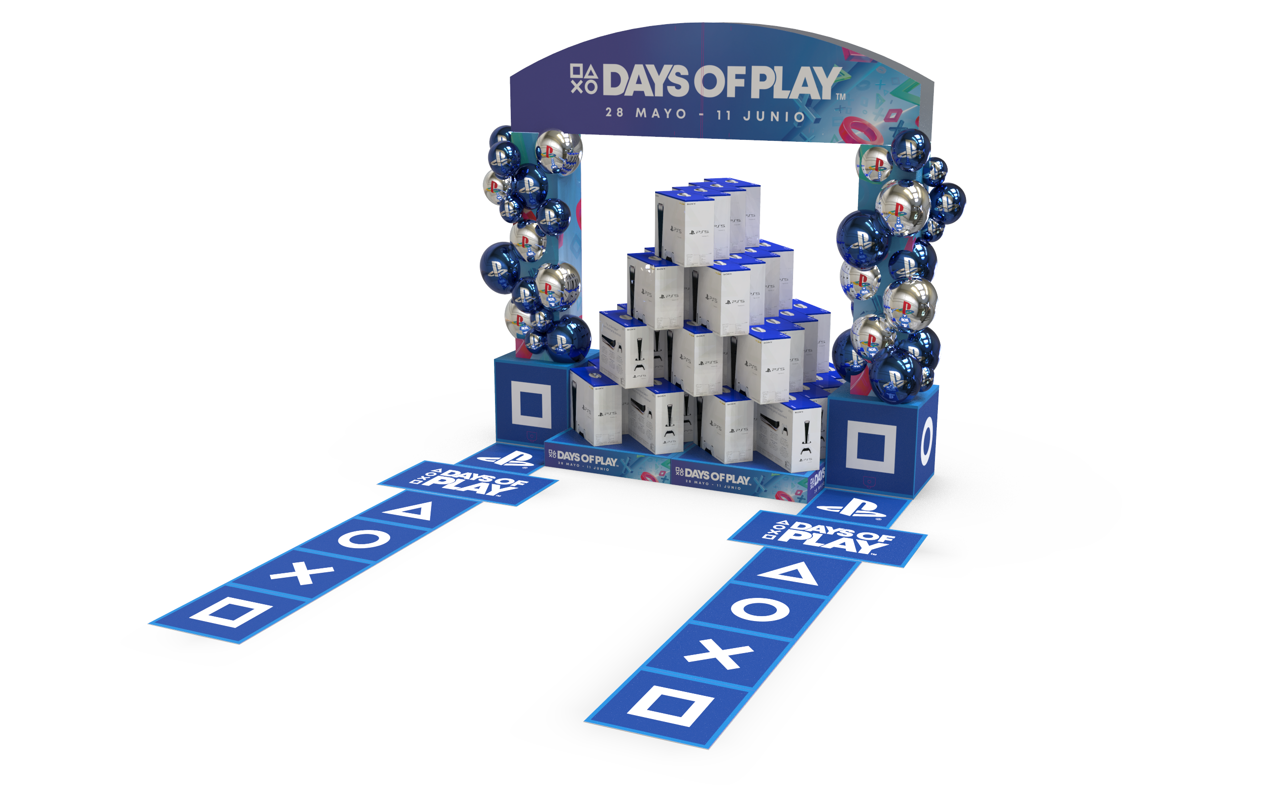 Sony PlayStation — Days of Play