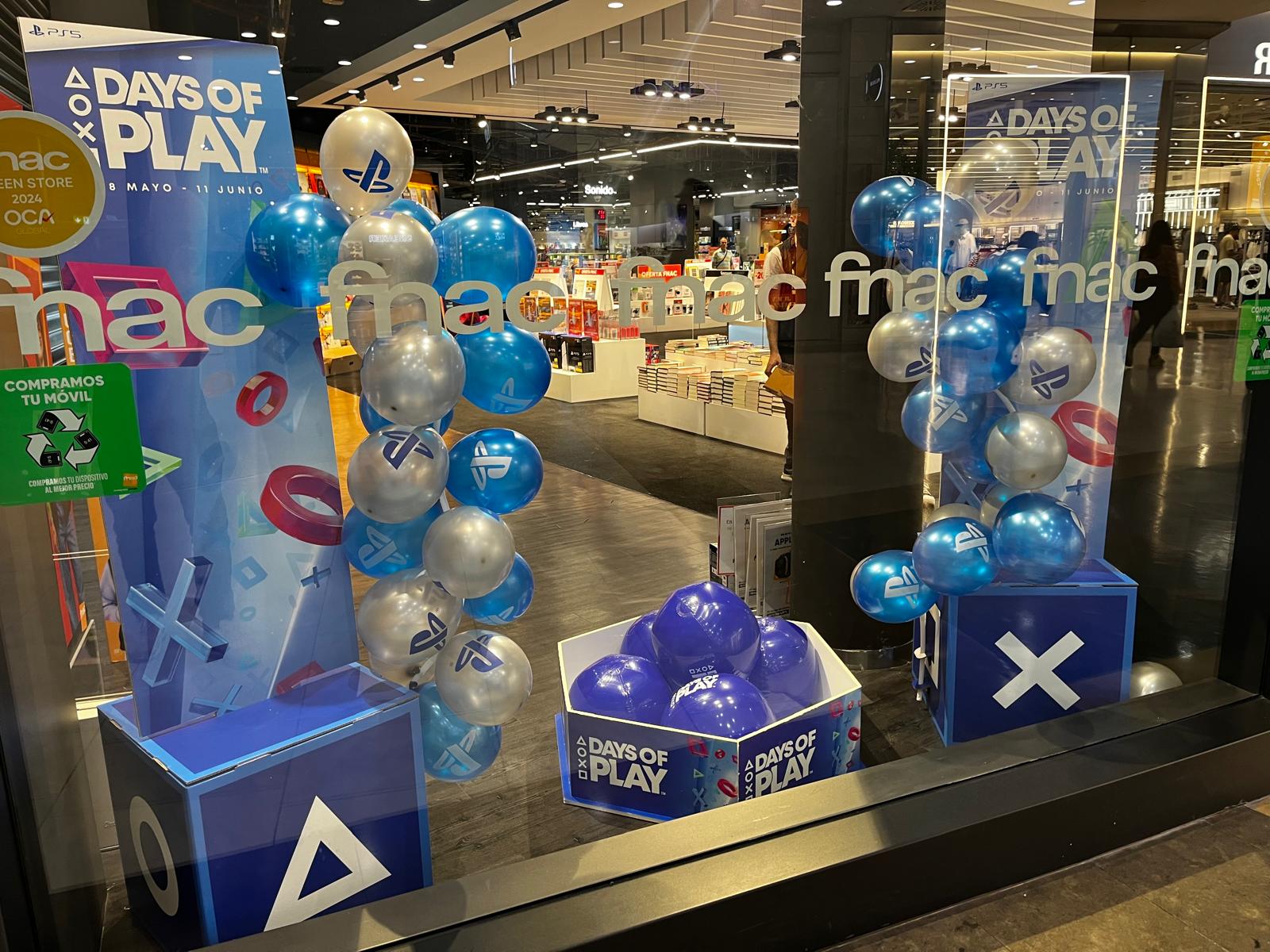 Sony PlayStation — Days of Play